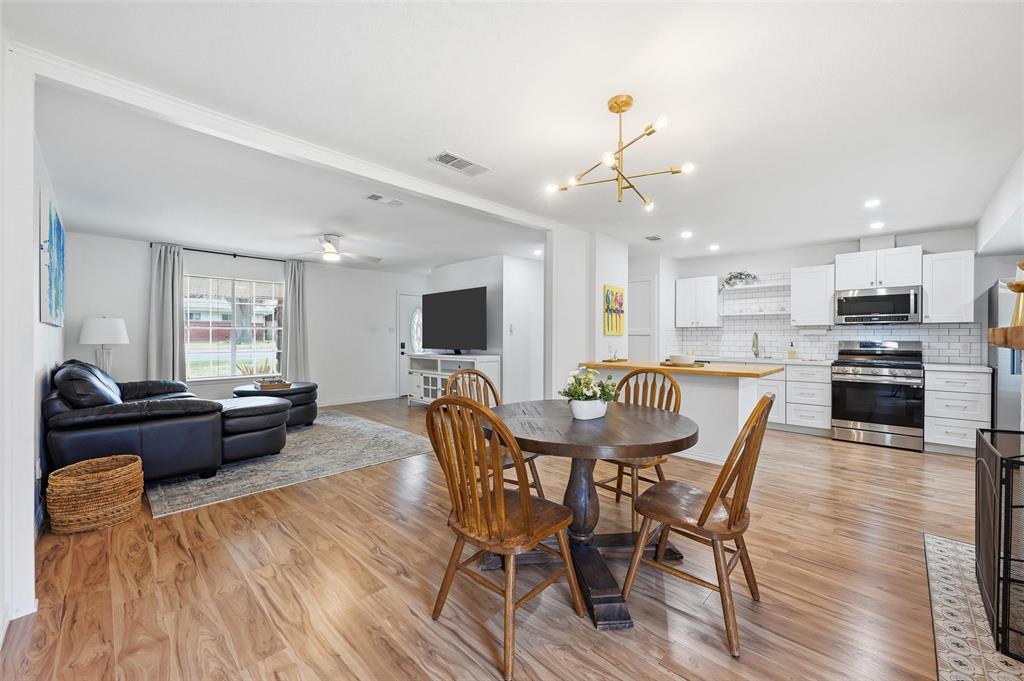 Ridglea South Add - Residential