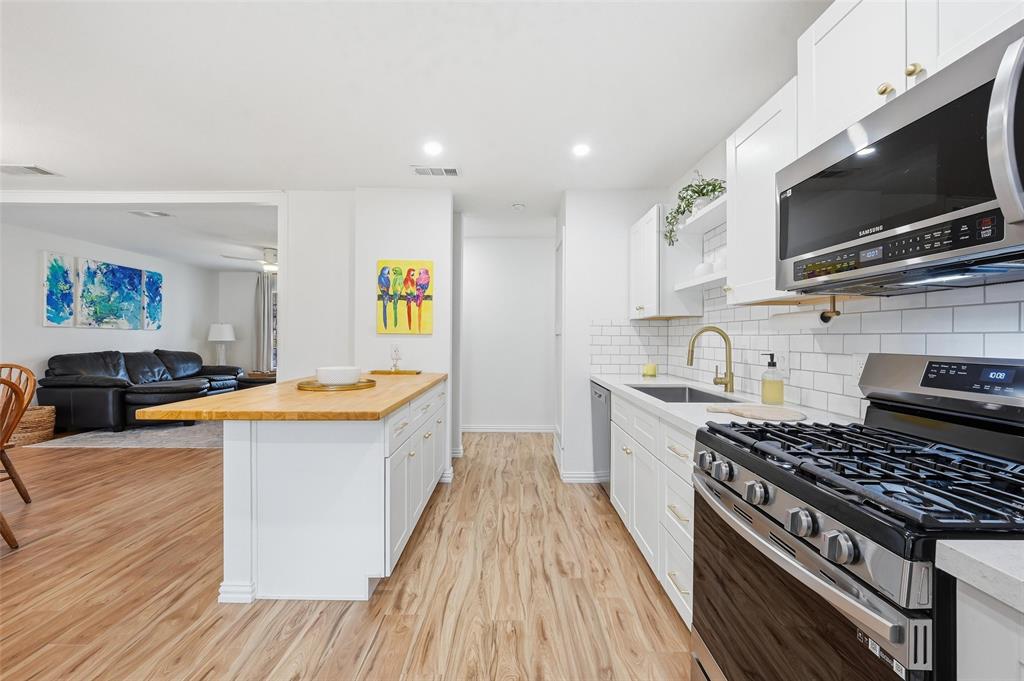 Ridglea South Add - Residential