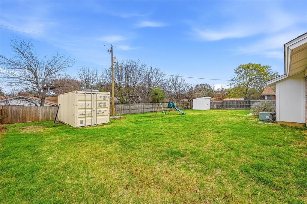 Ridglea South Add - Residential