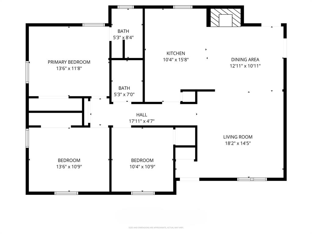 Ridglea South Add - Residential