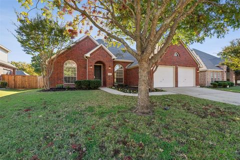 A home in McKinney