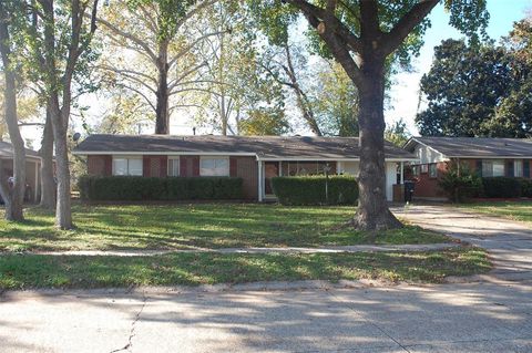 A home in Bossier City