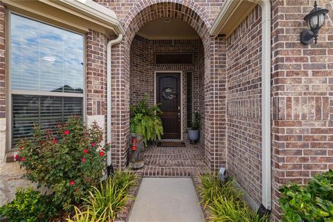 A home in Forney