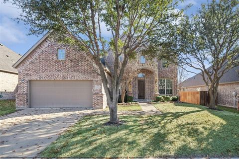 A home in Frisco