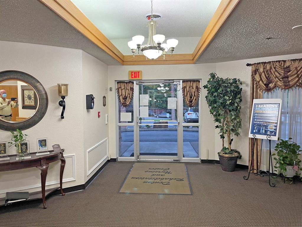Denton Nursing Center Add - Commercial Sale