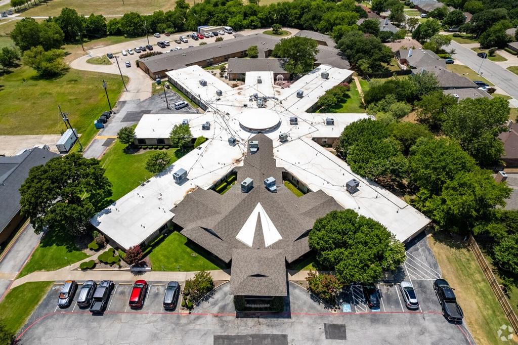 Denton Nursing Center Add - Commercial Sale
