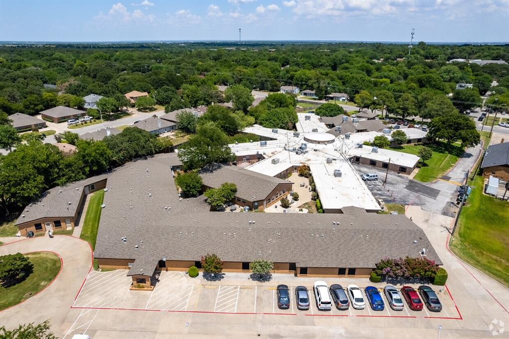 Denton Nursing Center Add - Commercial Sale