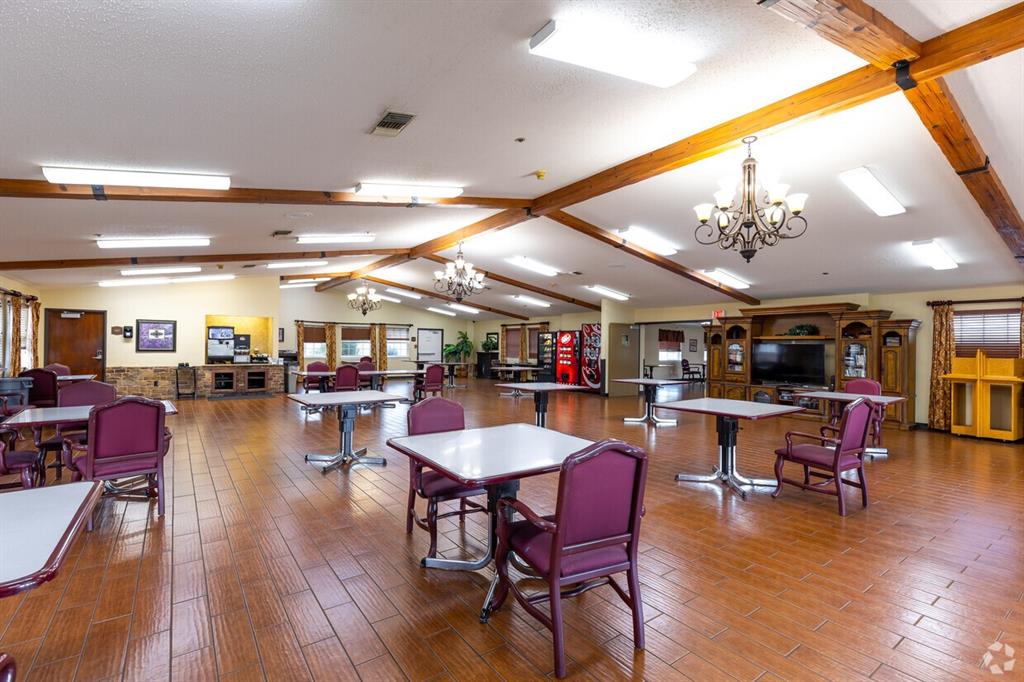 Denton Nursing Center Add - Commercial Sale
