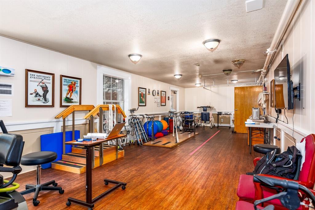 Denton Nursing Center Add - Commercial Sale