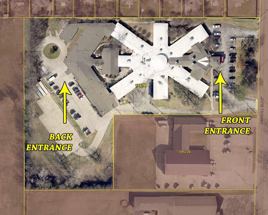 Denton Nursing Center Add - Commercial Sale