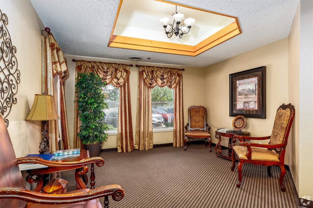 Denton Nursing Center Add - Commercial Sale