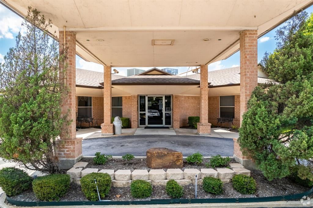 Denton Nursing Center Add - Commercial Sale