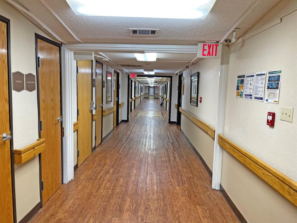 Denton Nursing Center Add - Commercial Sale