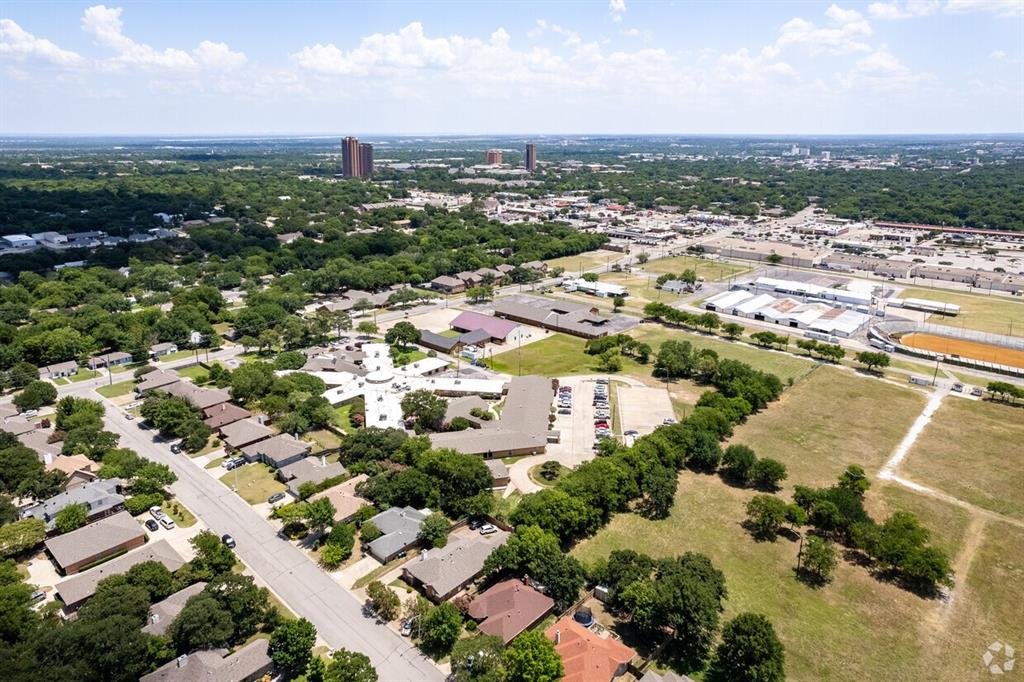 Denton Nursing Center Add - Commercial Sale