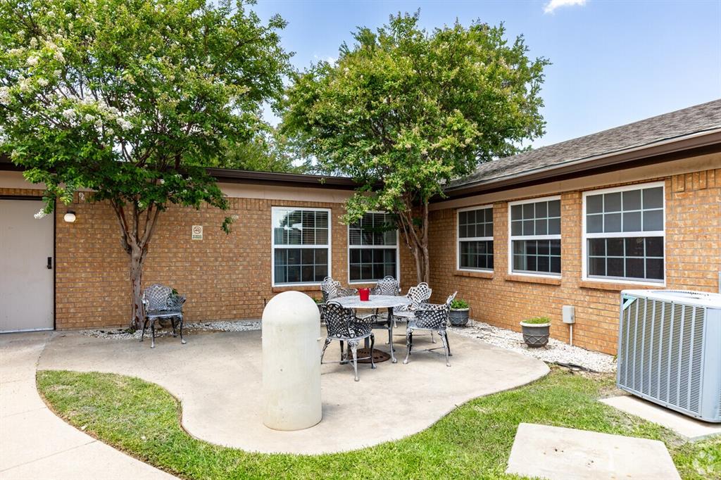 Denton Nursing Center Add - Commercial Sale