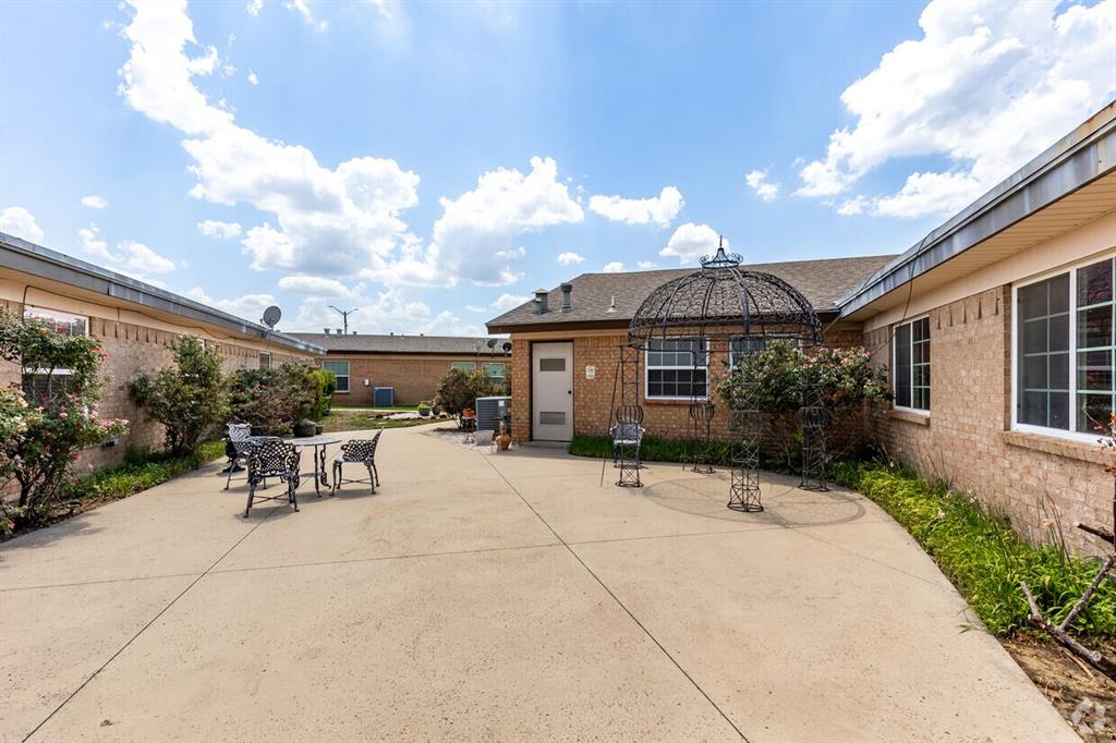 Denton Nursing Center Add - Commercial Sale