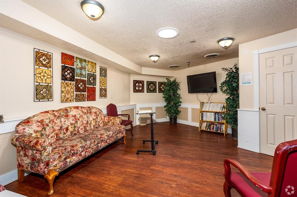 Denton Nursing Center Add - Commercial Sale