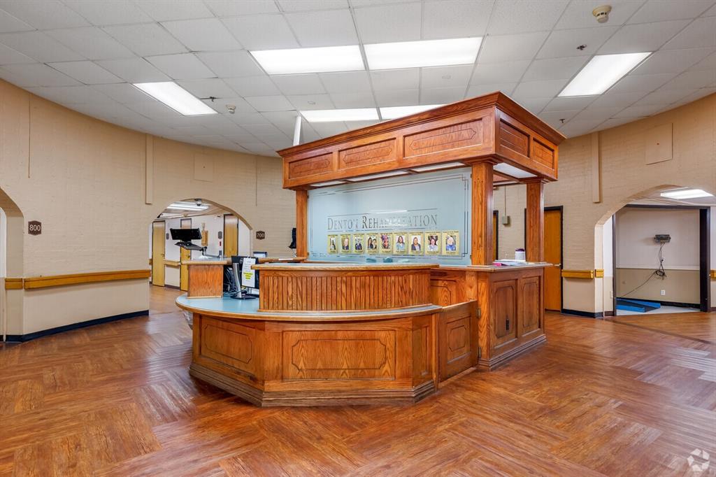 Denton Nursing Center Add - Commercial Sale
