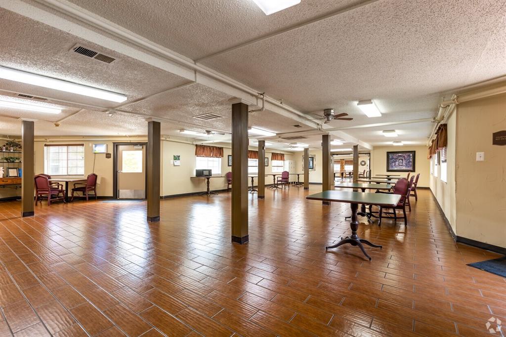 Denton Nursing Center Add - Commercial Sale