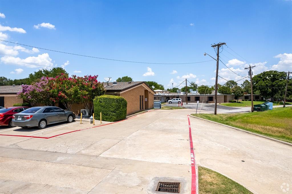 Denton Nursing Center Add - Commercial Sale