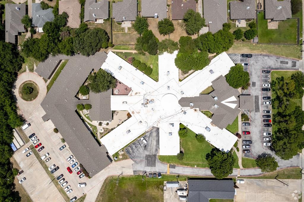 Denton Nursing Center Add - Commercial Sale