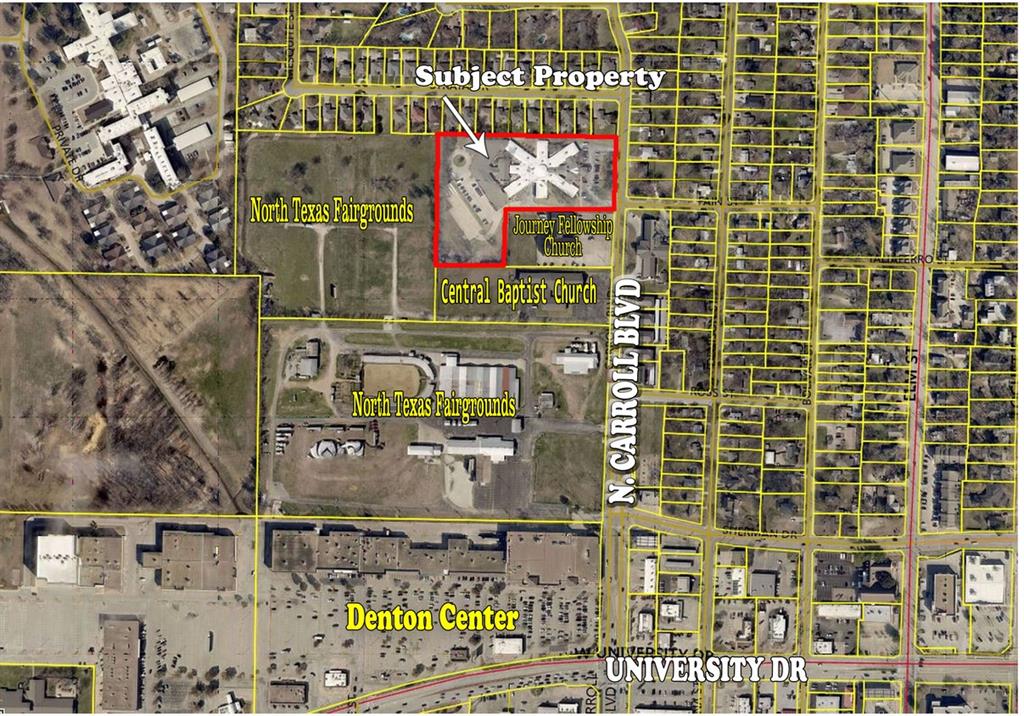 Denton Nursing Center Add - Commercial Sale