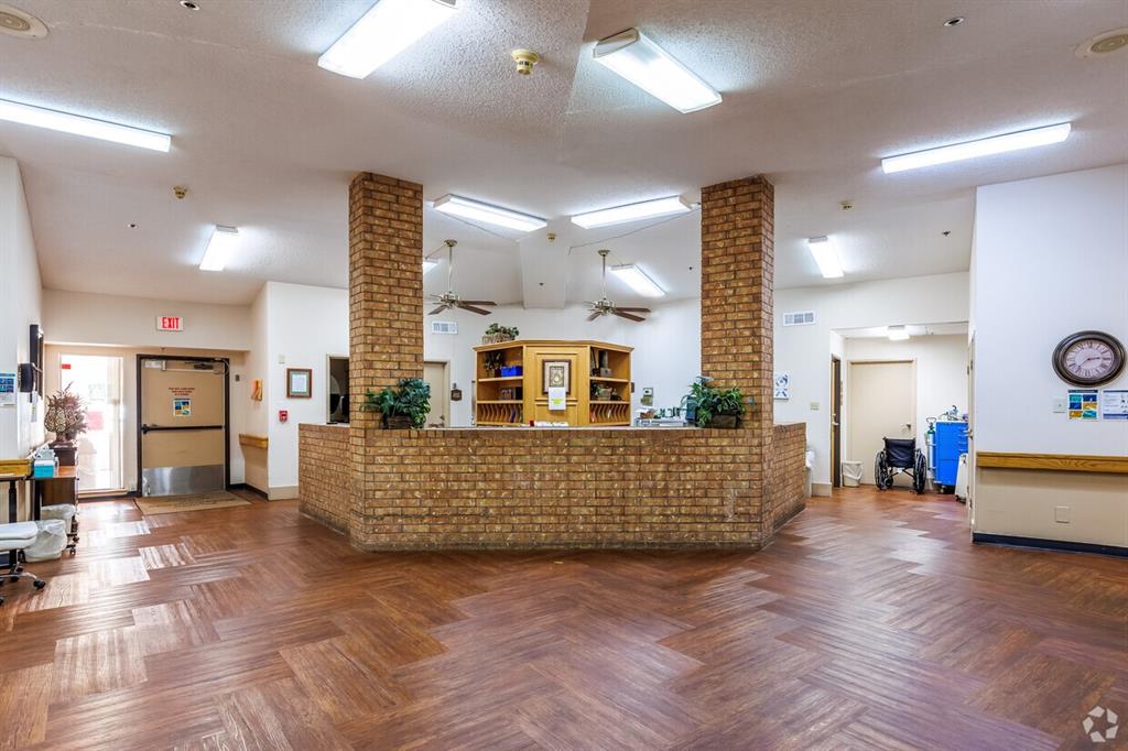 Denton Nursing Center Add - Commercial Sale