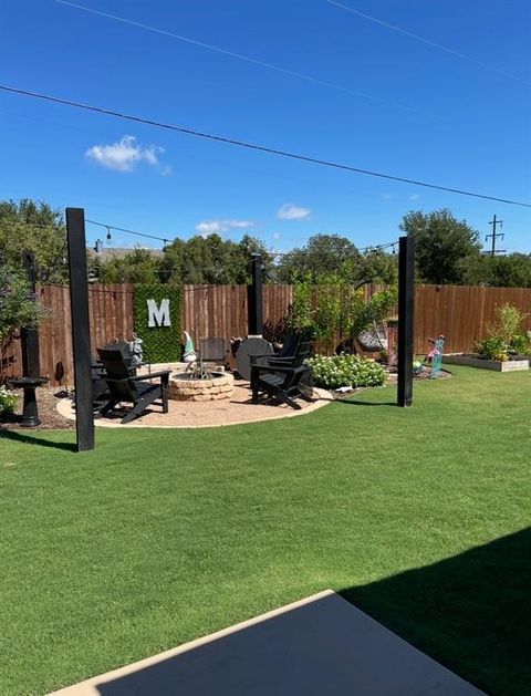 A home in Granbury