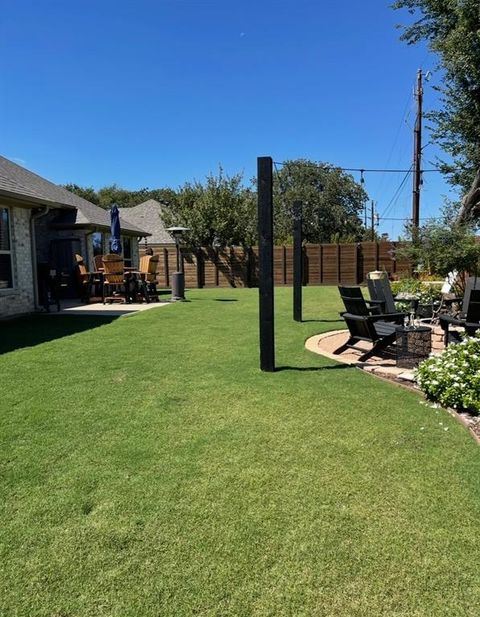 A home in Granbury