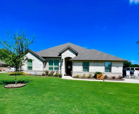 A home in Granbury