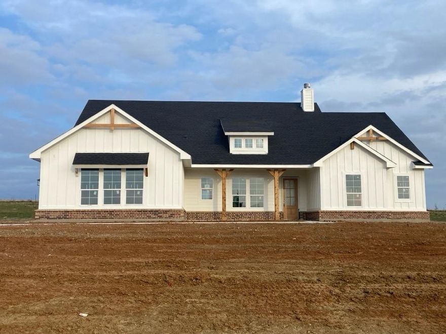 Estimated April 2026 completion! Ask us about our Trade-In Trade-Up Program! Our new Colorado 2 gives you the choice of 3 elevations, one for each of these architectural styles. The 4-bedroom Colorado 2 presents a creative yet sensible layout of the home’s 2,417 square feet of living space. Right from the front entrance, you can see the entire main living area. This open concept enhances the spacious feeling and makes it easy to have conversations no matter where you are—perfect for entertaining! The kitchen is a definite eye-catcher in the Colorado 2. We’ve incorporated a massive center island that doubles your counter space and provides comfortable seating for 4 people at the breakfast bar. You can also enjoy the view of the fireplace in the family room. If a formal dining room is on your new home wish list, check that off. Just a few steps from the kitchen, this floor plan has just the room for those special occasions. If formal isn’t your thing, use this as a playroom or a living room. Across the foyer, the Colorado 2 also gives you a flex room to expand on the versatility. With a few small adjustments, you could convert it to a fifth bedroom. The design of the owner's suite is one of the (many) reasons people love this floor plan. The bedroom is nestled in the back of the home under a tray ceiling that accentuates the roominess. The Colorado 2 smartly uses space in the bathroom for both a soaking tub and step-in shower, along with dual vanities and a private water closet. Then your suite is completed with an expansive walk-in closet with wooden shelves and racks ready and waiting for your wardrobe. The 3 secondary bedrooms are clustered in a suite-like space on the other side of the home’s layout. Two of them offer a walk-in closet, while the third one gives just a little bit more floor space. The 3 bedrooms share the home’s second full bath. For a home that creates the ideal balance between togetherness and privacy, the Colorado 2 is fit to be tried!