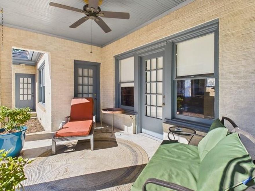 Timeless charm meets modern comfort in this beautifully renovated Tudor home nestled on a spacious corner lot, in the heart of Athens. Fully updated in 2018, yet rich with original character, this 3-bedroom, 2-bath home blends hardwood floors, abundant natural light, and classic architectural detail. The inviting side porch flows into a warm living room with wood-burning stove, opening to a formal dining room and bright kitchen with open shelving and marble counters. The spacious primary suite offers a peaceful retreat, while updated baths add fresh convenience. Set on 0.33 acres with a privacy fence and a detached 2-car garage, the property provides rare space and comfort, just steps from Athens’ charming downtown. With small-town feel and growing-community energy, this home is where history and modern living truly meet. Historic homes may stand the test of time, but opportunities to own one, don’t. Claim your piece of history and schedule your private tour today!