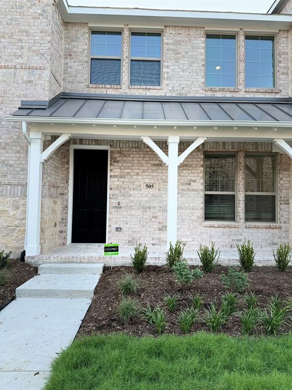 Harvest - Residential Lease