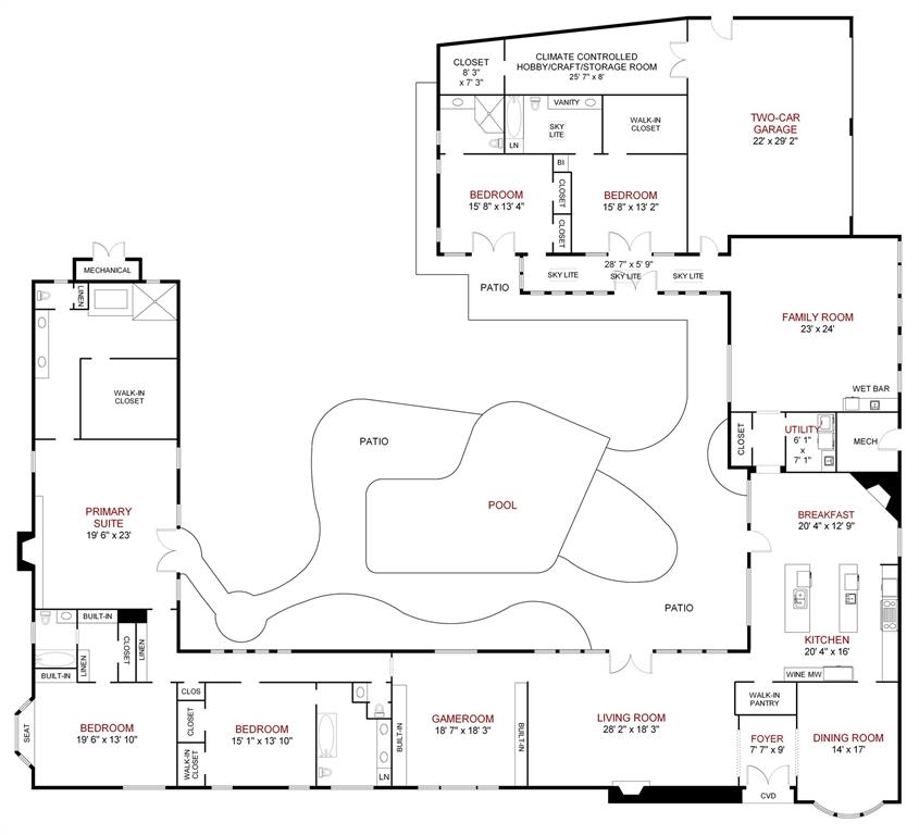 Lansdowne Estates - Residential
