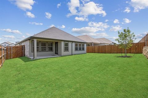 A home in Lavon