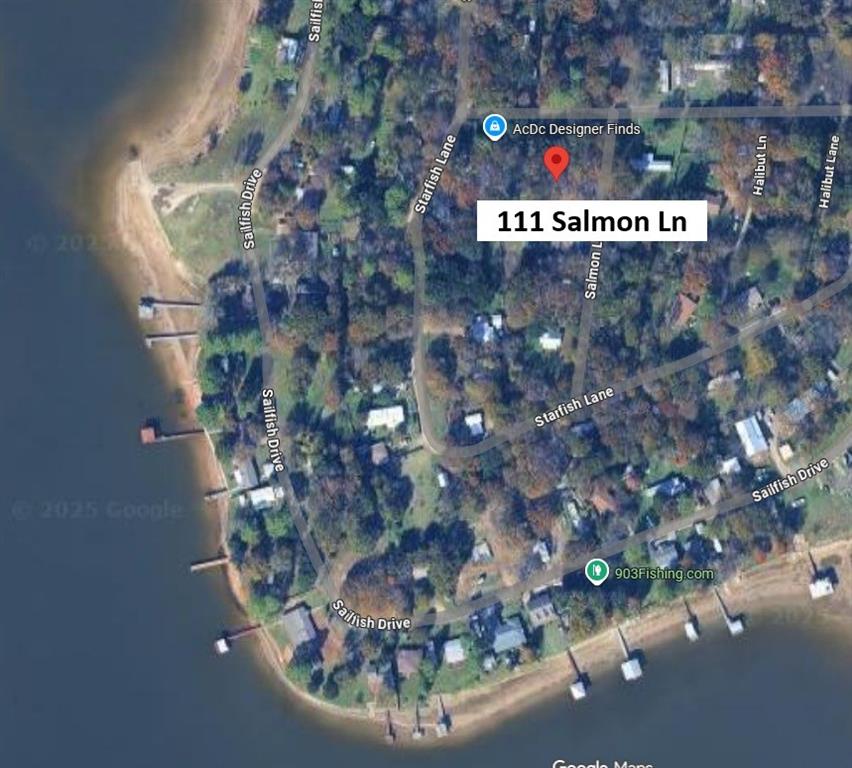 Bonita Point Sub - Land