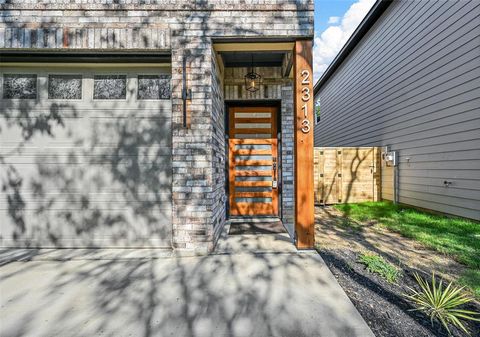 A home in Dallas