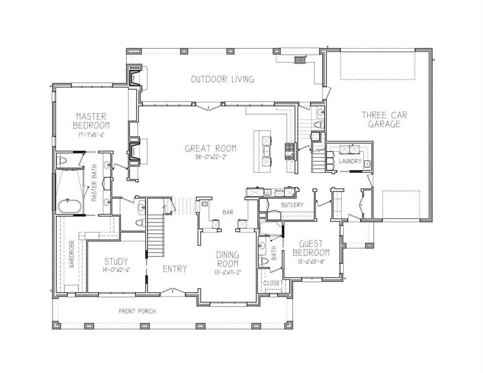 Hyde Park Estates - Residential