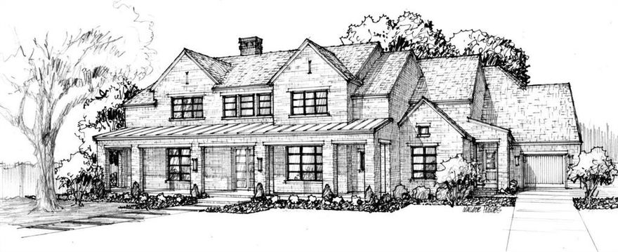 New construction home in highly sought after neighborhood. Craftsman style and incredible space abounds in this beautifully crafted home on a large lot. This 5620 square foot residence features 5 bedrooms, 6 bathrooms, 2 half baths, great room, dining room, study and game room. The kitchen is open to the great room and dining areas with tons of natural light throughout. The ideal floor plan is both practical and sensible with the primary and additional bedroom suite downstairs. Spectacular outdoor living area boasts a covered patio with fireplace, outdoor heaters and grill-bar space. Special opportunity to reside in one of the most coveted neighborhoods convenient to restaurants, shopping, major highways and both airports.