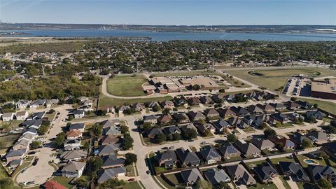 A home in Grand Prairie