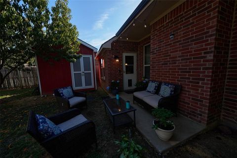 A home in Grand Prairie