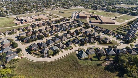 A home in Grand Prairie