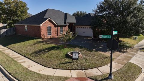 A home in Grand Prairie