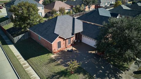 A home in Grand Prairie