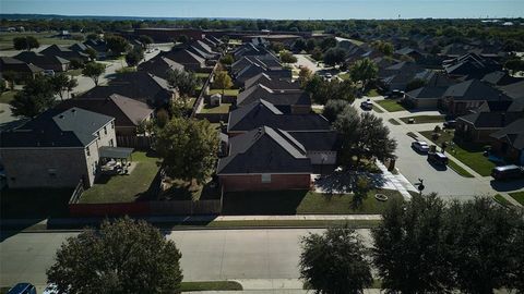 A home in Grand Prairie