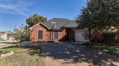 A home in Grand Prairie