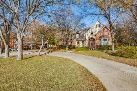 A home in Cedar Hill