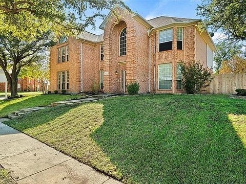 Photo of 5204 Teton Trail, Fort Worth, TX 76137 (MLS # 21383460)
