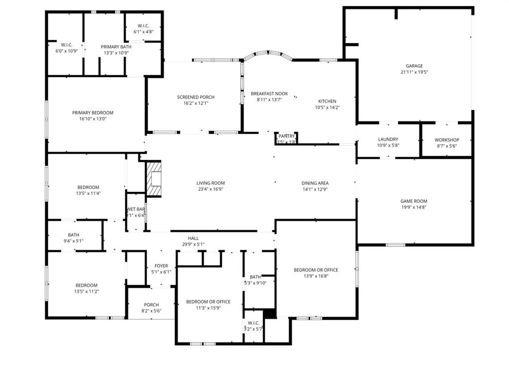 Cross Timbers 5 - Residential