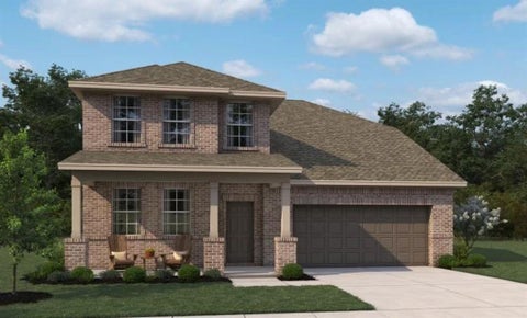 Photo of 1412 Eagle Meadow Trail, Anna, TX 75409 (MLS # 21388308)